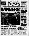 Bebington News Wednesday 07 August 1991 Page 1