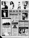 Bebington News Wednesday 07 August 1991 Page 10