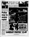 Bebington News Wednesday 07 August 1991 Page 13