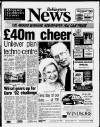 Bebington News Wednesday 14 August 1991 Page 1