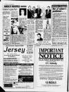 Bebington News Wednesday 14 August 1991 Page 4