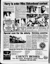 Bebington News Wednesday 14 August 1991 Page 6