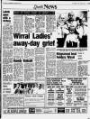 Bebington News Wednesday 21 August 1991 Page 79