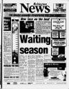 Bebington News Wednesday 09 October 1991 Page 1