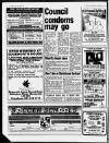 Bebington News Wednesday 09 October 1991 Page 6