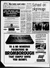 Bebington News Wednesday 09 October 1991 Page 8