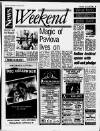 Bebington News Wednesday 16 October 1991 Page 25