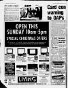 Bebington News Wednesday 18 December 1991 Page 6