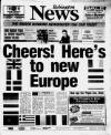 Bebington News Wednesday 25 March 1992 Page 1