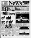 Bebington News Wednesday 08 January 1992 Page 1