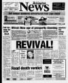Bebington News Wednesday 05 February 1992 Page 1