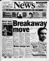 Bebington News Wednesday 12 February 1992 Page 1
