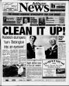 Bebington News Wednesday 19 February 1992 Page 1