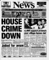 Bebington News Wednesday 26 February 1992 Page 1