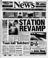 Bebington News Wednesday 18 March 1992 Page 1