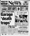 Bebington News Wednesday 01 April 1992 Page 1