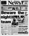 Bebington News Wednesday 08 April 1992 Page 1