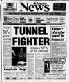 Bebington News Wednesday 15 April 1992 Page 1