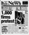 Bebington News Wednesday 22 April 1992 Page 1