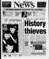 Bebington News Wednesday 06 May 1992 Page 1
