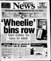 Bebington News Wednesday 27 May 1992 Page 1