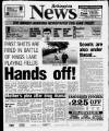 Bebington News Wednesday 03 June 1992 Page 1