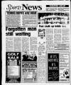 Bebington News Wednesday 10 June 1992 Page 72