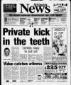 Bebington News Wednesday 01 July 1992 Page 1