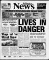 Bebington News Wednesday 08 July 1992 Page 1