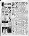 Bebington News Wednesday 08 July 1992 Page 22