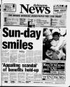 Bebington News Wednesday 15 July 1992 Page 1
