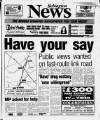 Bebington News Wednesday 29 July 1992 Page 1