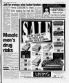 Bebington News Wednesday 29 July 1992 Page 17