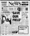 Bebington News Wednesday 09 September 1992 Page 1