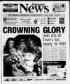 Bebington News Wednesday 16 September 1992 Page 1