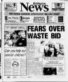 Bebington News Wednesday 30 September 1992 Page 1