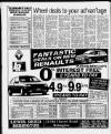 Bebington News Wednesday 14 October 1992 Page 58