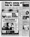 Bebington News Wednesday 21 October 1992 Page 4
