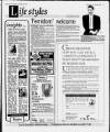 Bebington News Wednesday 21 October 1992 Page 21