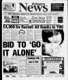 Bebington News Wednesday 04 November 1992 Page 1