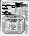 Bebington News Wednesday 04 November 1992 Page 54