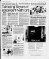 Bebington News Wednesday 18 November 1992 Page 15
