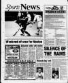 Bebington News Wednesday 25 November 1992 Page 68