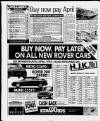 Bebington News Wednesday 16 December 1992 Page 38