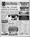 Bebington News Wednesday 30 December 1992 Page 25