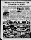 Bebington News Wednesday 06 January 1993 Page 14
