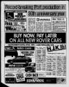 Bebington News Wednesday 06 January 1993 Page 54