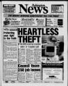 Bebington News Wednesday 13 January 1993 Page 1