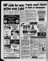 Bebington News Wednesday 13 January 1993 Page 6