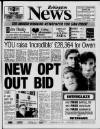 Bebington News Wednesday 27 January 1993 Page 1